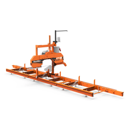 Wood-Mizer LT15 START – Tračna žaga za les | LOGTEH