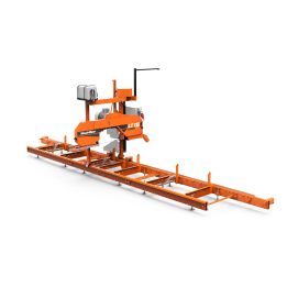 Wood-Mizer LT15 CLASSIC – tračna žaga za les | LOGTEH