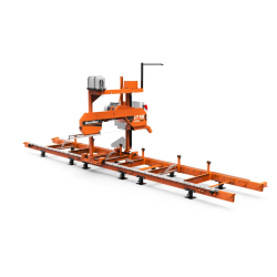 Wood-Mizer LT15 CLASSIC WIDE tračna žaga za les