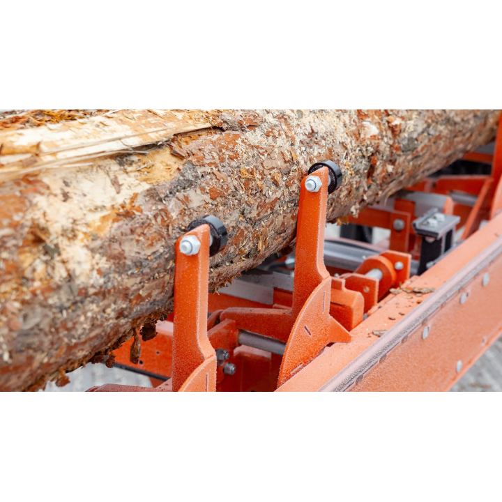 Wood-Mizer LT20START – tračna žaga za les | LOGTEH