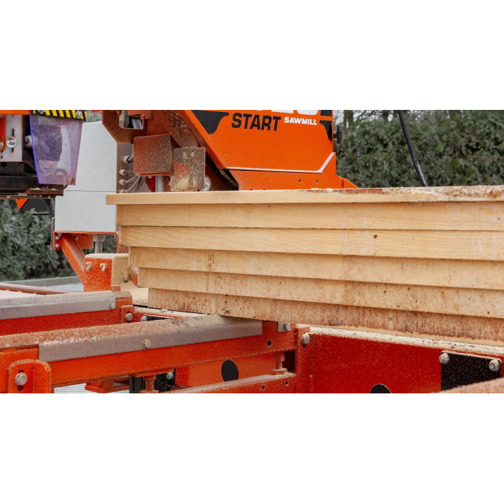 Wood-Mizer LT20START – tračna žaga za les | LOGTEH