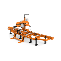 Wood-Mizer LT20SUPER – tračna žaga za les | LOGTEH