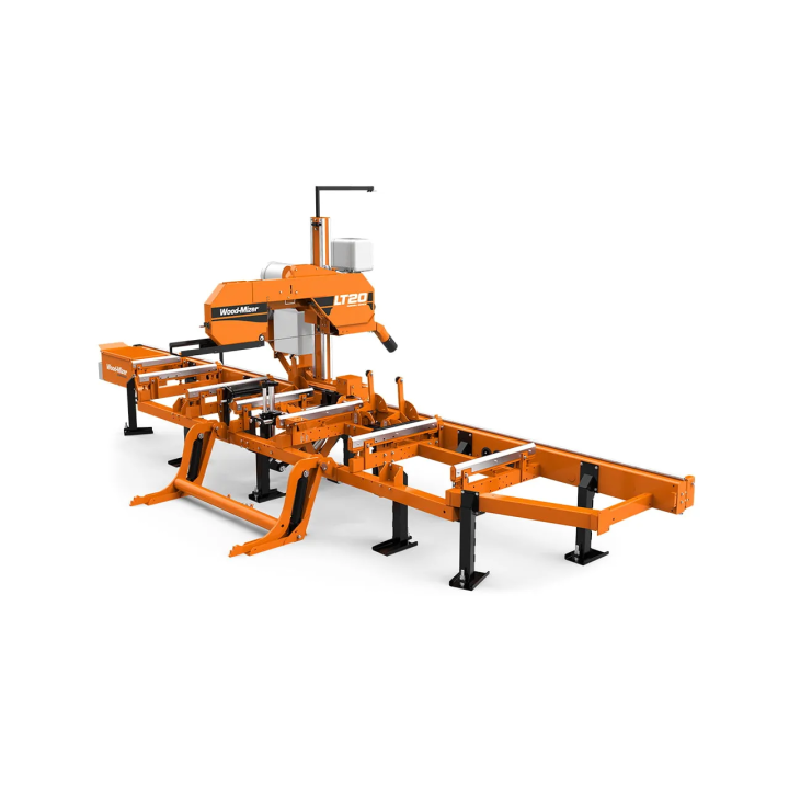 Wood-Mizer LT20SUPER – tračna žaga za les | LOGTEH