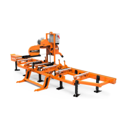 Wood-Mizer LT40 – profesionalna tračna žaga za les | LOGTEH