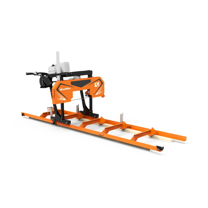 Wood-Mizer LX30 – Hobi žaga za les| LOGTEH
