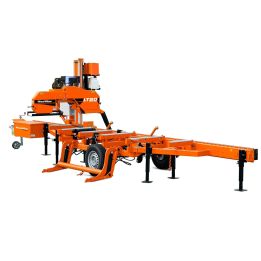 Wood-Mizer LT20 Mobile – mobilna tračna žaga za les | LOGTEH