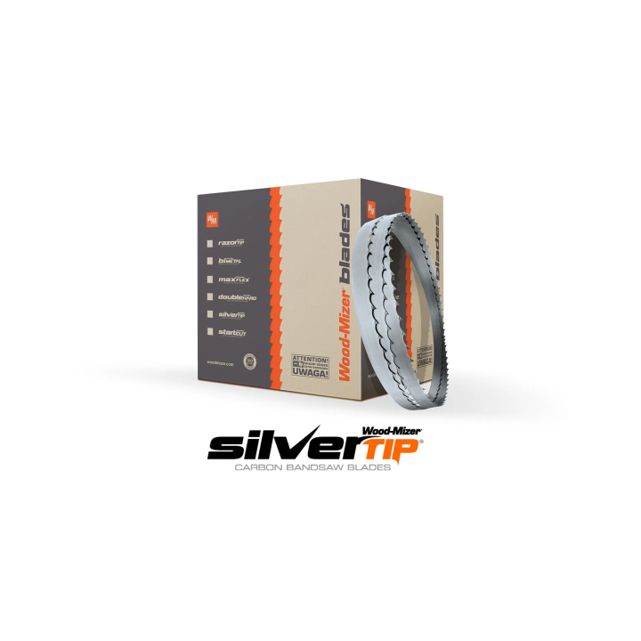 Tračni listi Wood-Mizer SilverTIP | LOGTEH