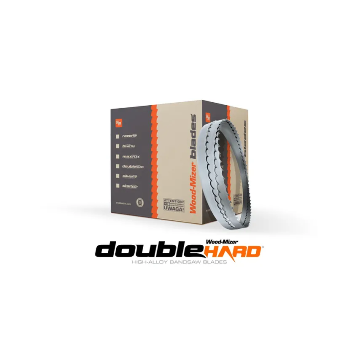 Tračni listi Wood-Mizer DoubleHARD | LOGTEH