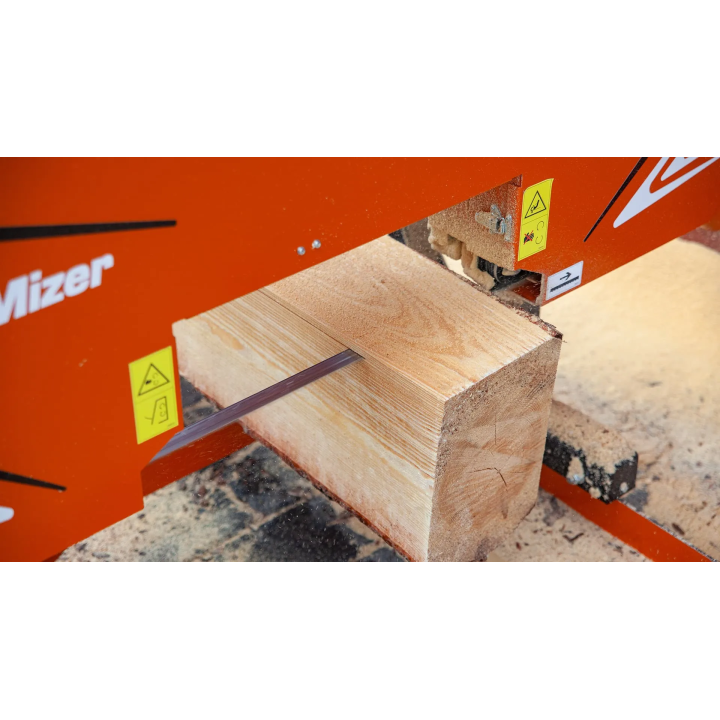 Wood-Mizer LX30 – Hobi žaga za les| LOGTEH