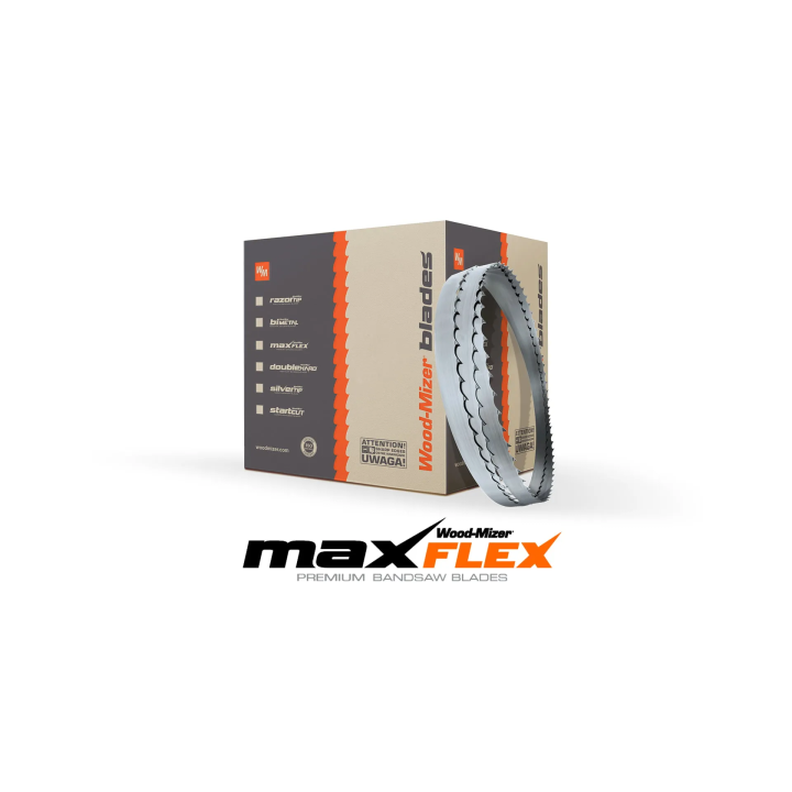 Tračni listi Wood-Mizer MaxFLEX | LOGTEH