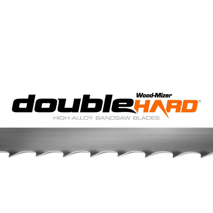 Tračni listi Wood-Mizer DoubleHARD | LOGTEH