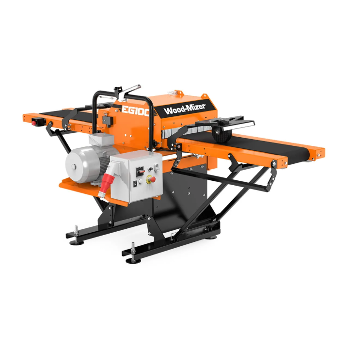 Wood-Mizer EG100 – Robilnik | LOGTEH