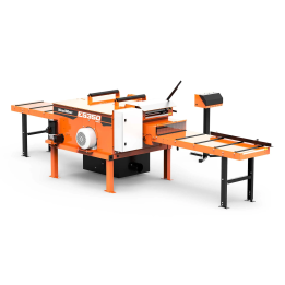 Wood-Mizer EG350 – Robilnik in večlistna žaga | LOGTEH