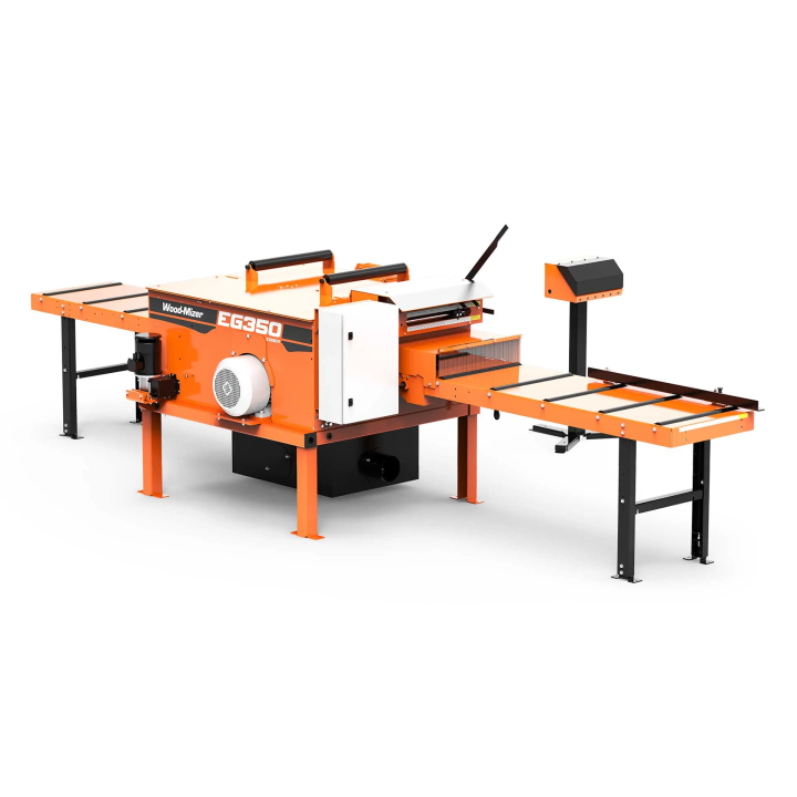 Wood-Mizer EG350 – Robilnik in večlistna žaga | LOGTEH
