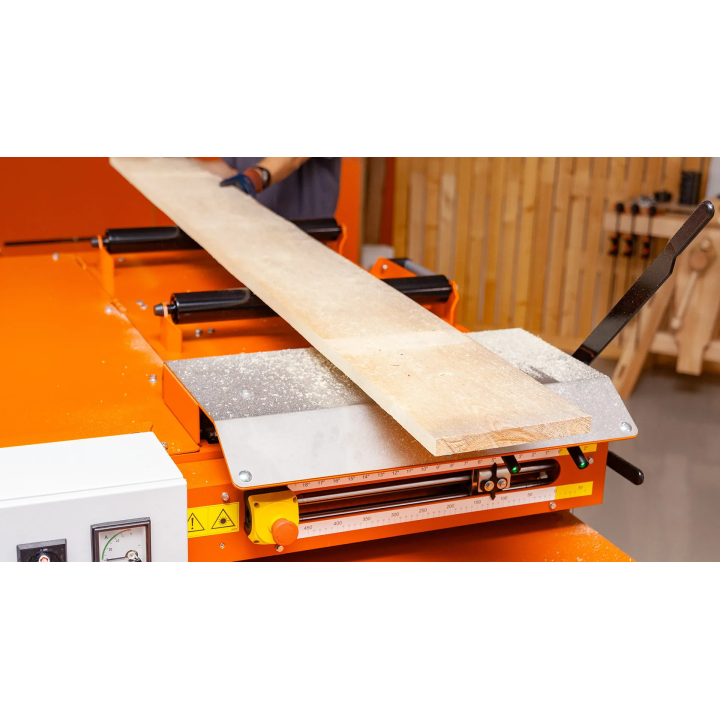 Wood-Mizer EG350 – Robilnik in večlistna žaga | LOGTEH
