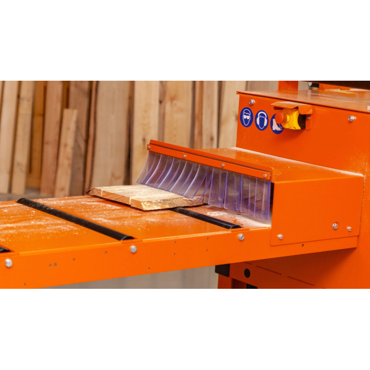 Wood-Mizer EG350 – Robilnik in večlistna žaga | LOGTEH