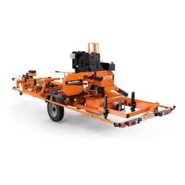 Wood-Mizer LT70 Mobile – mobilna tračna žaga za les | LOGTEH
