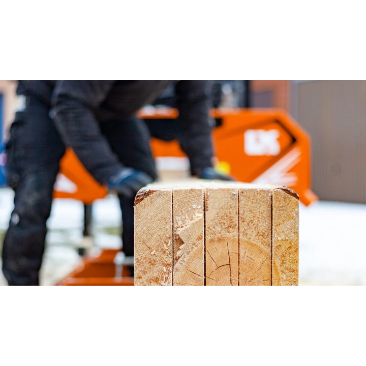 Wood-Mizer LX30 – Hobi žaga za les| LOGTEH