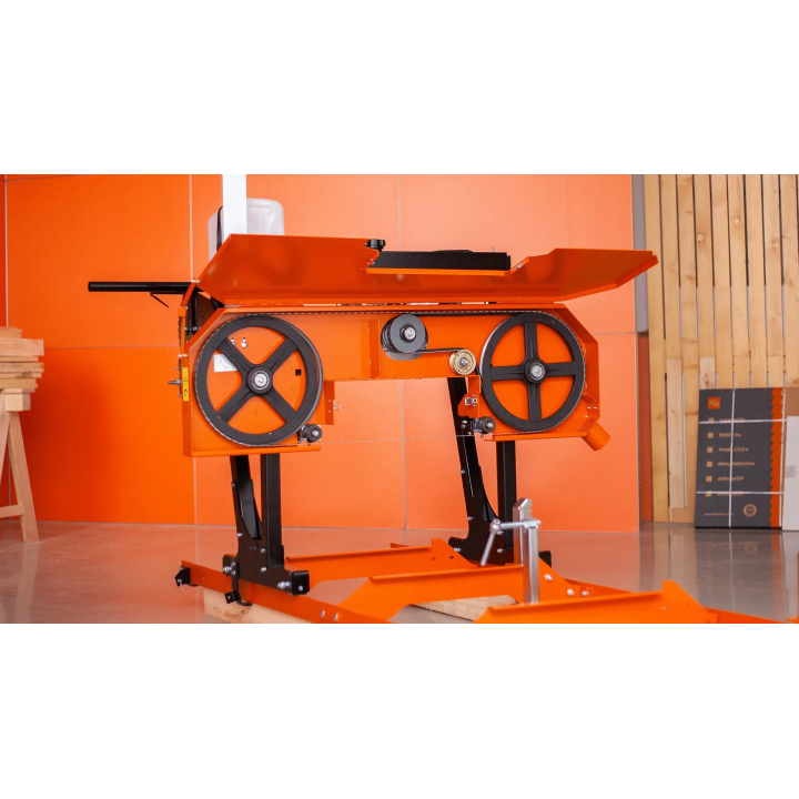 Wood-Mizer LX30 – Hobi žaga za les| LOGTEH