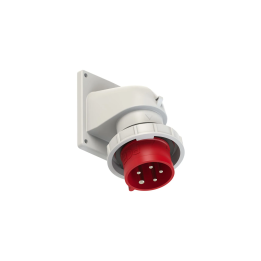 Industrijski kotni vtikač CEE 16 A 5P IP67 | LOGTEH