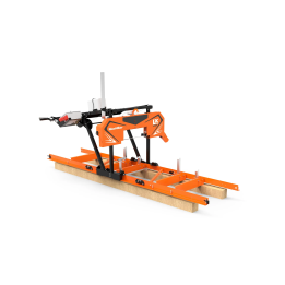 Wood-Mizer LX50 START – Tračna žaga za les | LOGTEH