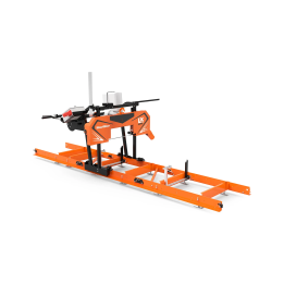 Wood-Mizer LX50 SUPER – Zmogljiva hobi tračna žaga za les | LOGTEH