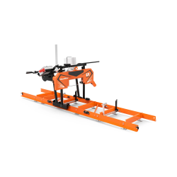 Wood-Mizer LX50 SUPER tračna žaga za les